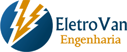 Logo EletroVan Engenharia