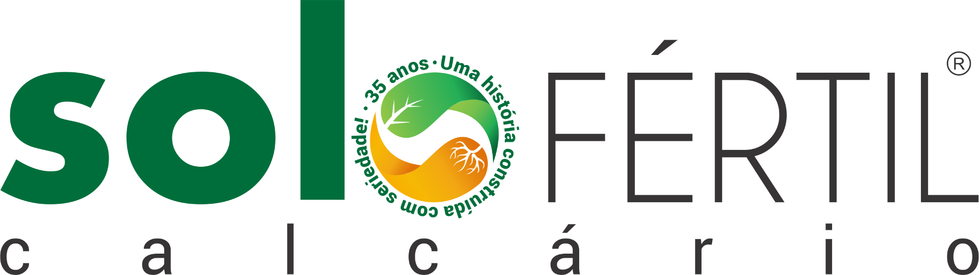 Logo Solo Fértil Calcário